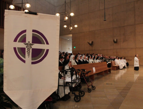 LA: The Healthcare Professionals Annual Mass will be on Sunday, Oct 13, 2024