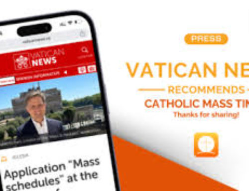 App: Catholic Mass Times