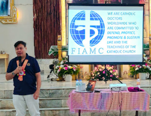 Divine Mercy Congress in the Philippines