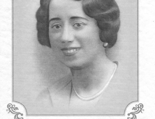 Carmen Miedes, mujer joven, médico y mártir de la Fe