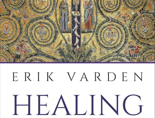 Book: Healing Wounds. The 2025 Lent Book