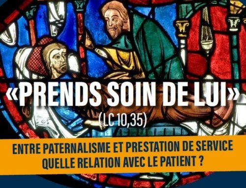 « Prends soin de lui » – 2ème WE de formation pour les soignants