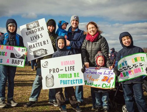 USA: March for Life 2025