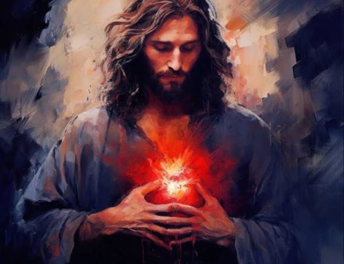 Promemoria: 5 years since our Consecration to the Sacred Heart
