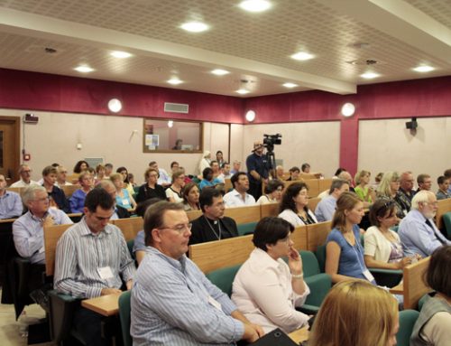The importance of Christian medical conferences