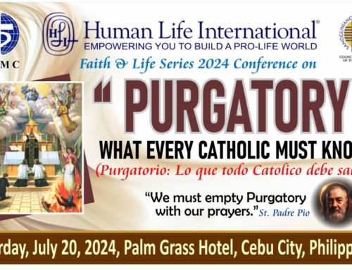 Asia: Purgatory: What Every Catholic Must Know