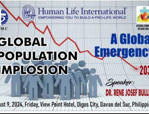 Philippines: Global Population Implosion